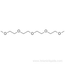 Tetraethylene glycol dimethyl ether CAS 143-24-8